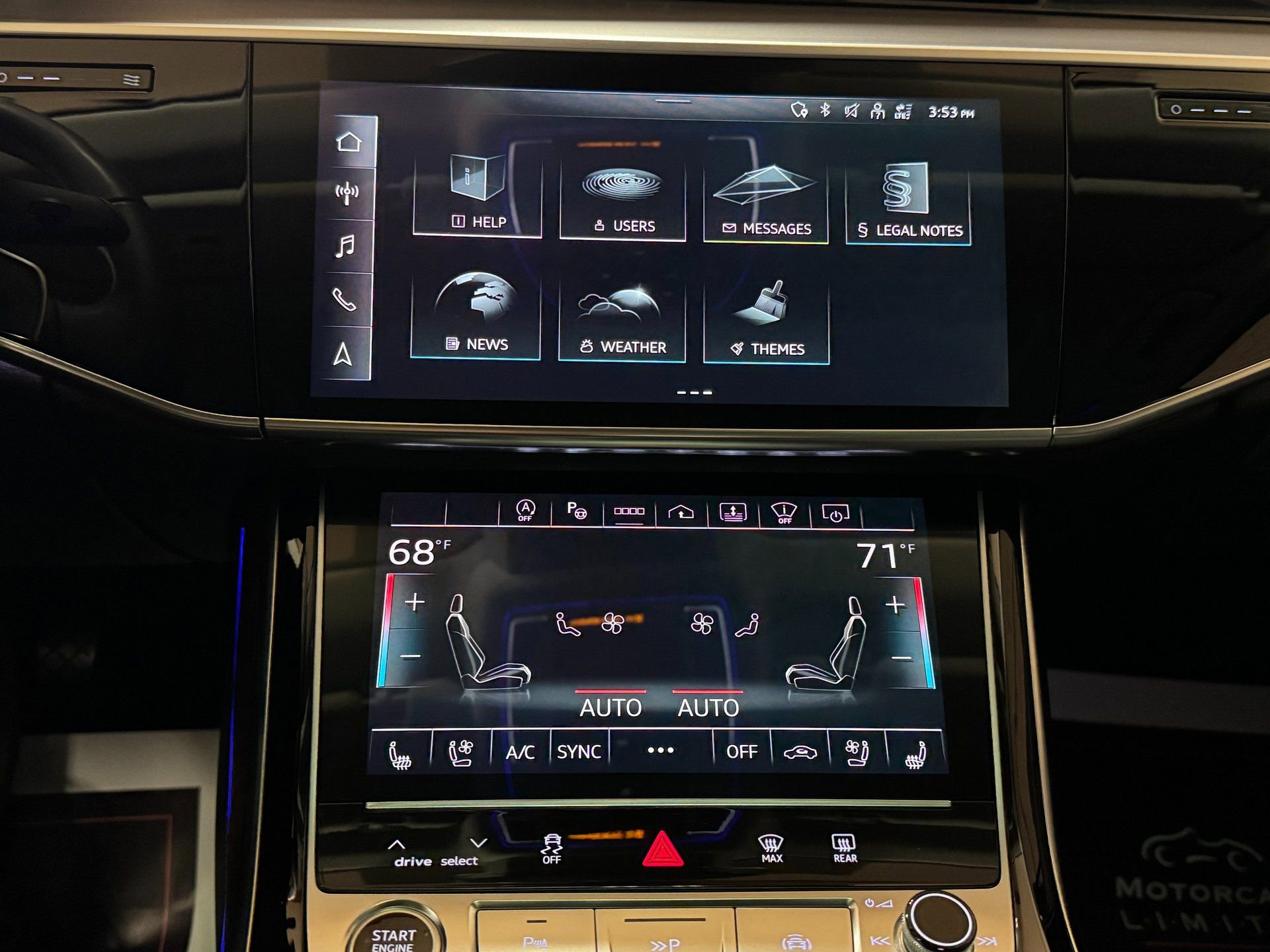 Used 2023 Audi A8 L 3.0T w/ Luxury Package image 46