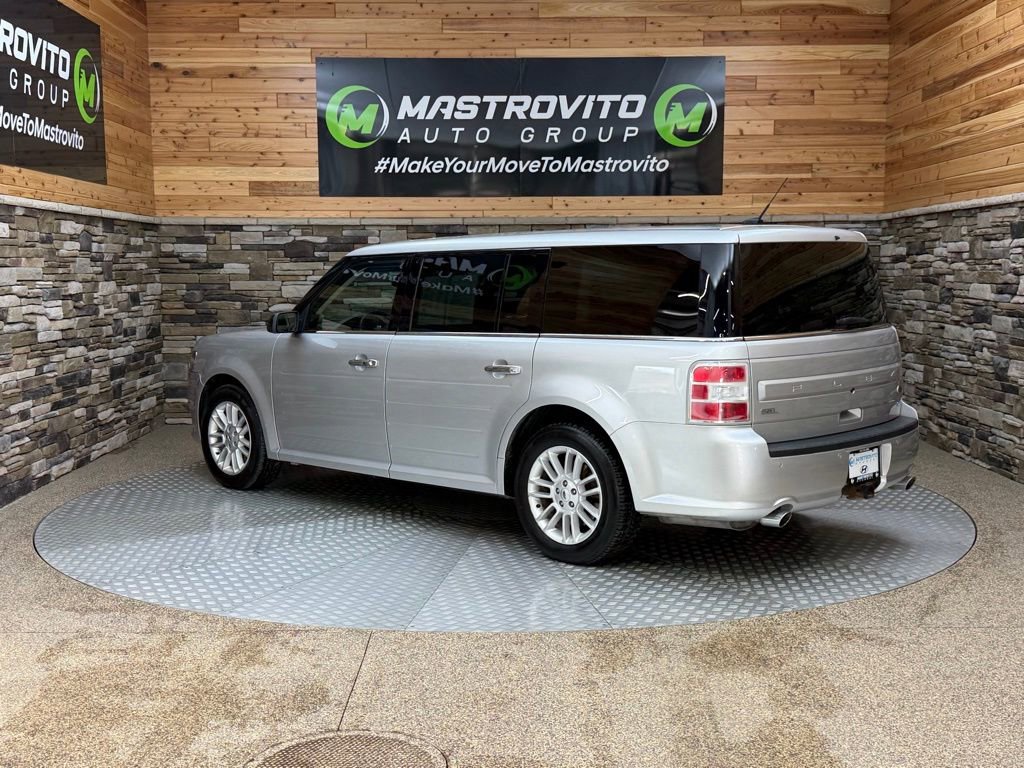 Used 2016 Ford Flex SEL w/ Equipment Group 202A image 7