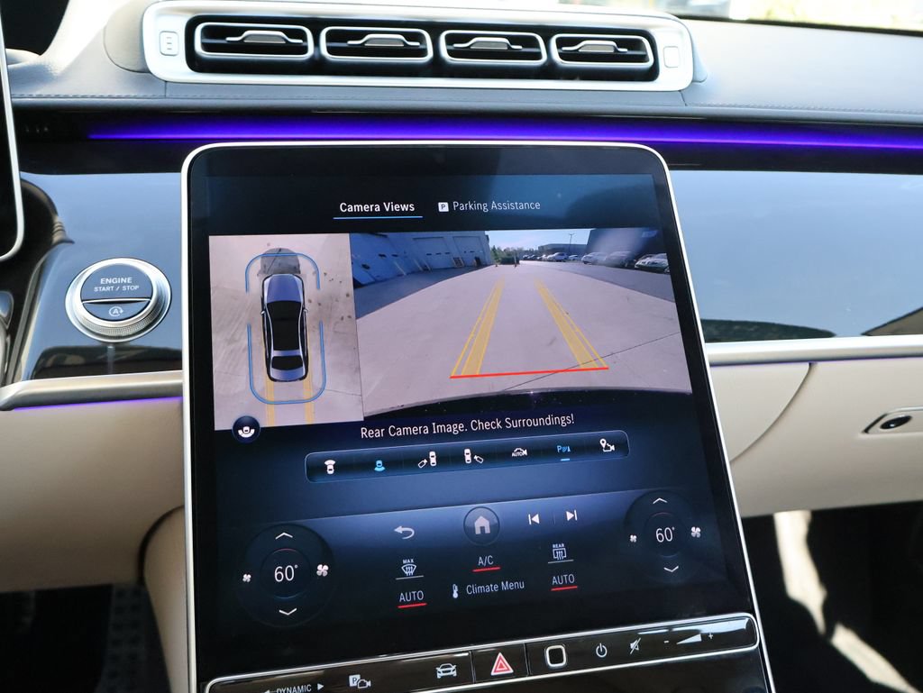 Certified 2024 Mercedes-Benz S 580 4MATIC Sedan image 24
