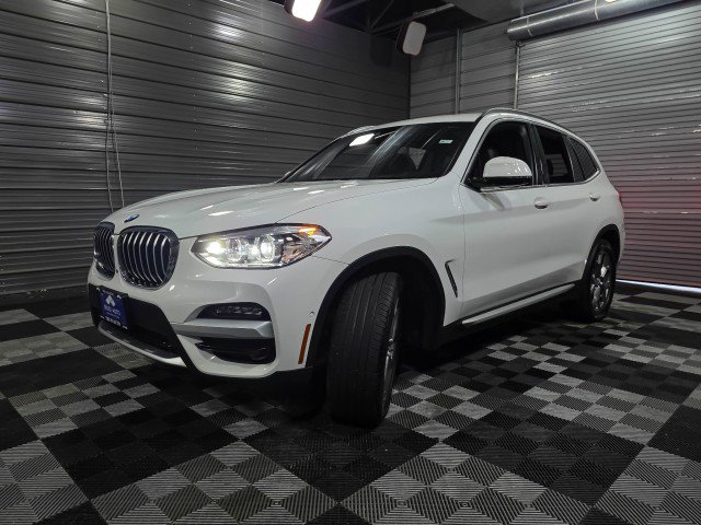 Used 2021 BMW X3 xDrive30i w/ Convenience Package image 44