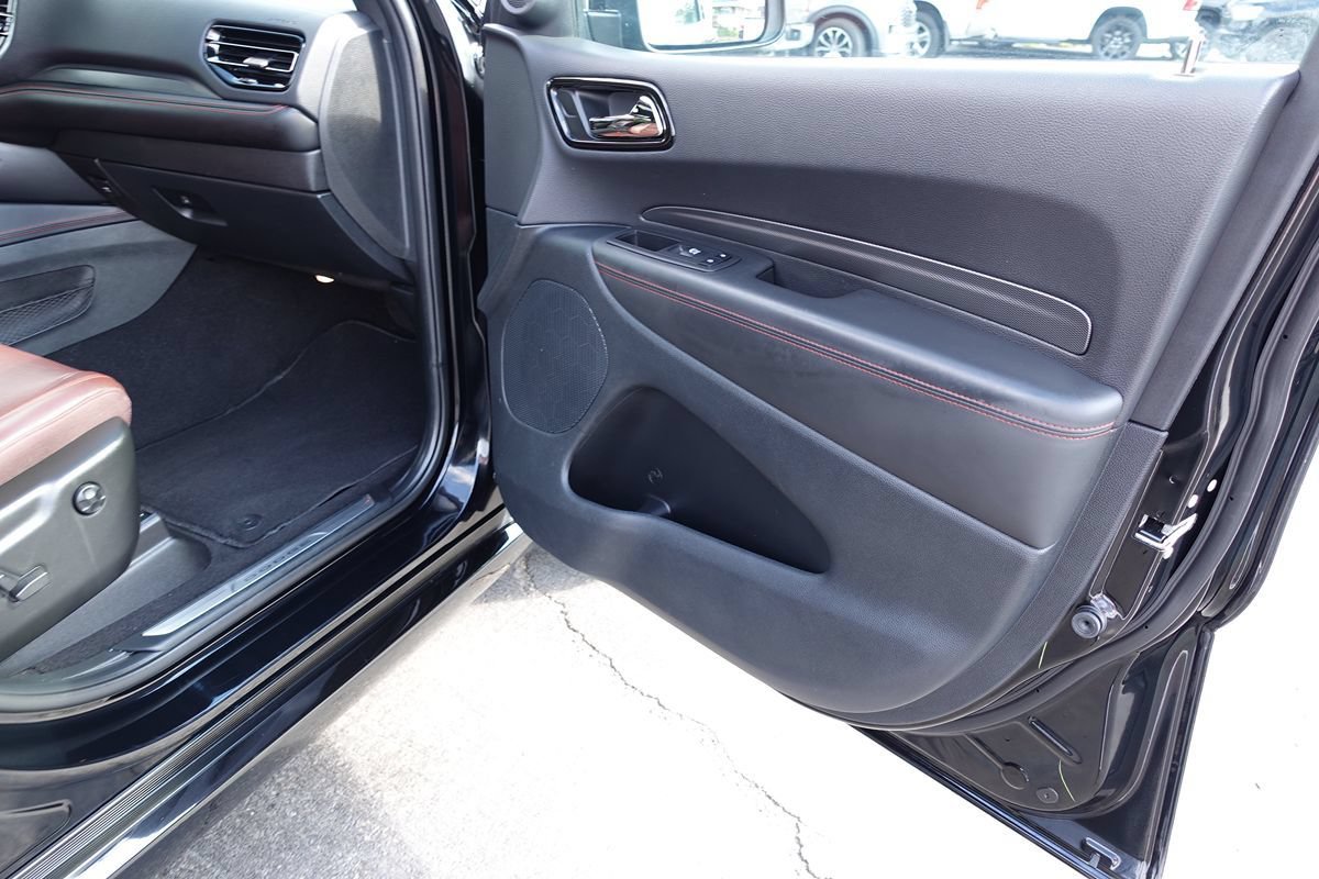 Used 2024 Dodge Durango R/T w/ Blacktop Package AWD/4WD image 36