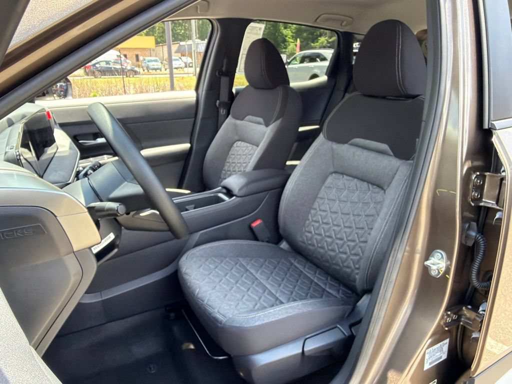 New 2026 Nissan Kicks SV w/ Cold Weather Package AWD/4WD image 16