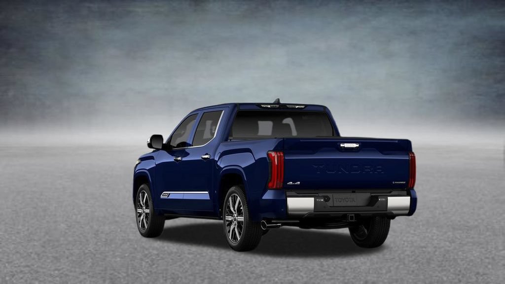 New 2026 Toyota Tundra Capstone AWD/4WD image 16