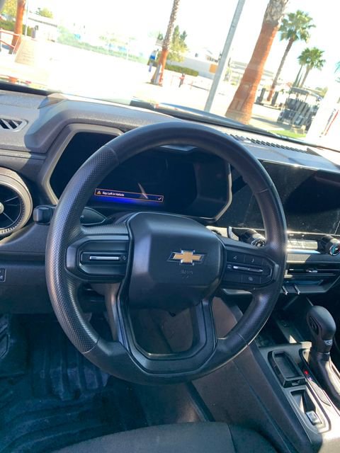 Used 2023 Chevrolet Colorado W/T image 19