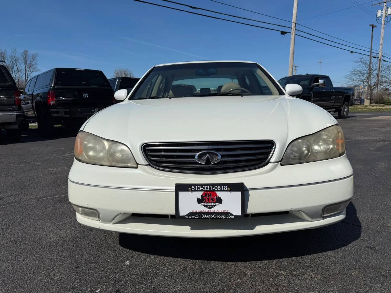 Used 2004 INFINITI I35 FWD image 11