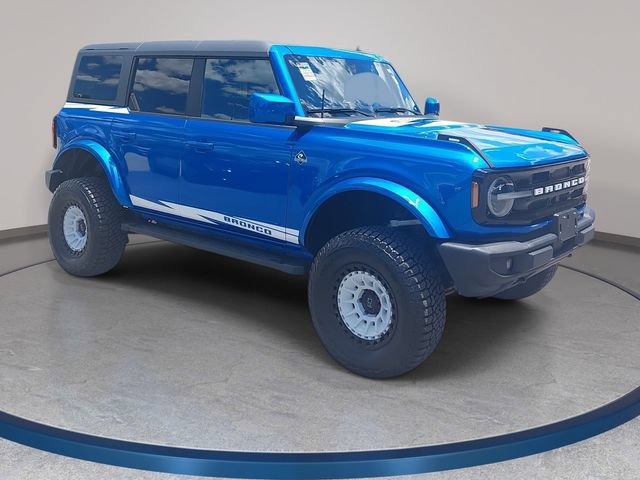 Used 2024 Ford Bronco Outer Banks AWD/4WD image 3