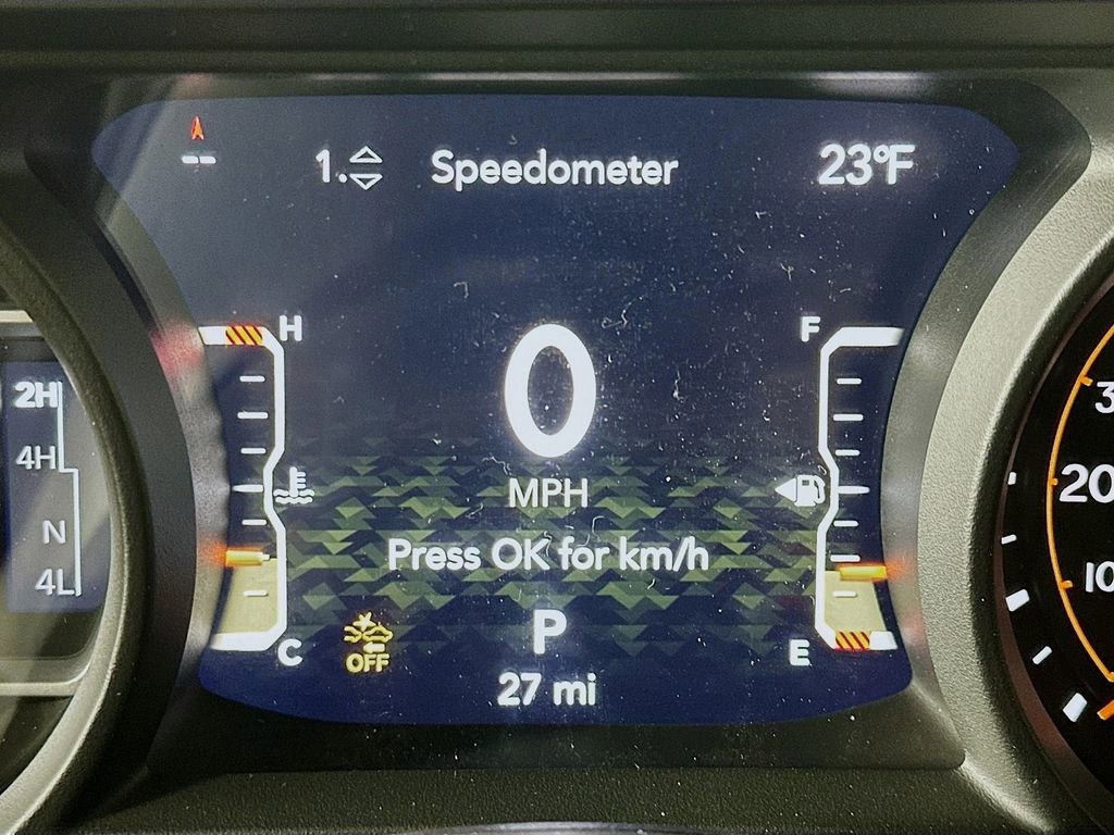 New 2026 Jeep Gladiator Sport image 11