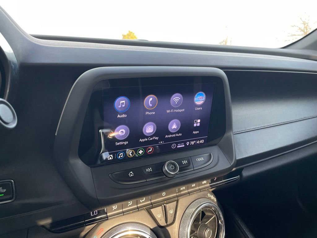 Used 2020 Chevrolet Camaro SS image 15