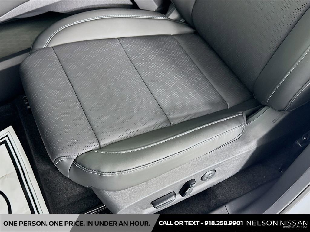New 2026 Nissan Murano Platinum w/ Cargo Package image 20
