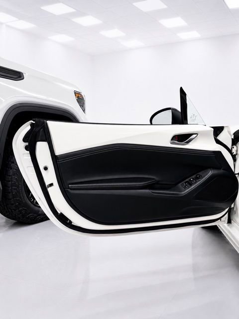 Used 2020 MAZDA MX-5 Miata RF Grand Touring RWD image 34