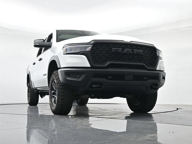 Used 2025 RAM 1500 Rebel w/ Rebel Level 2 Equipment Group AWD/4WD image 54