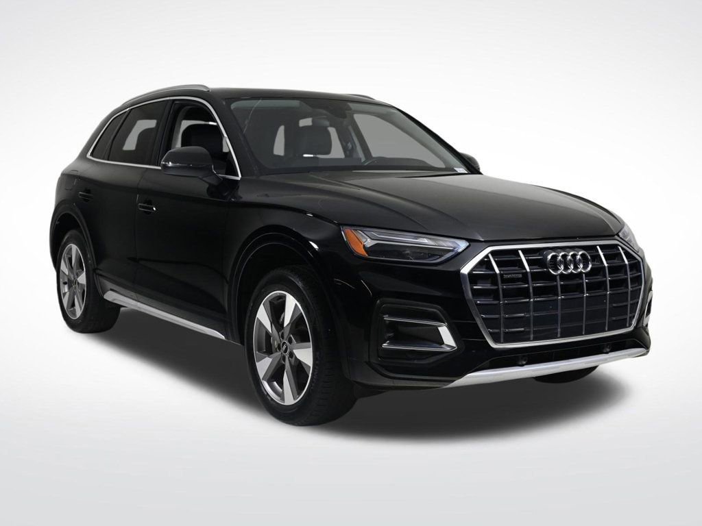 Certified 2023 Audi Q5 2.0T Premium w/ Convenience Package image 7