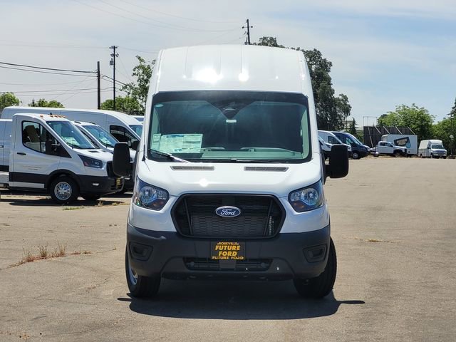 New 2026 Ford Transit 250 148 High Roof Extended w/ Load Area Protection Package RWD image 3