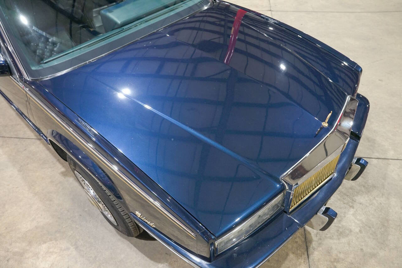 Used 1989 Cadillac Eldorado Coupe image 18