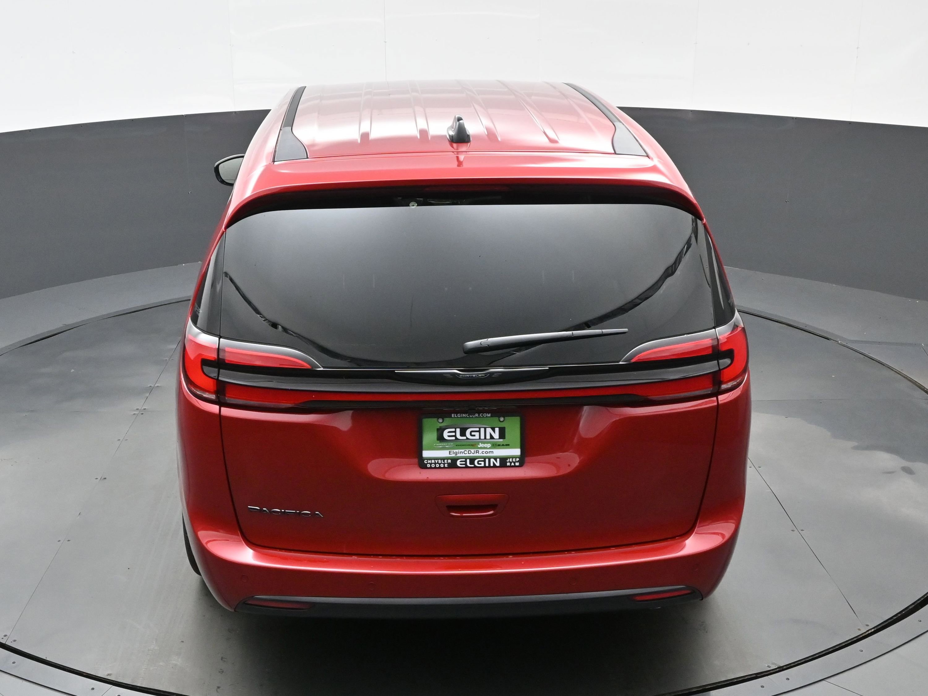 New 2026 Chrysler Pacifica Select image 22