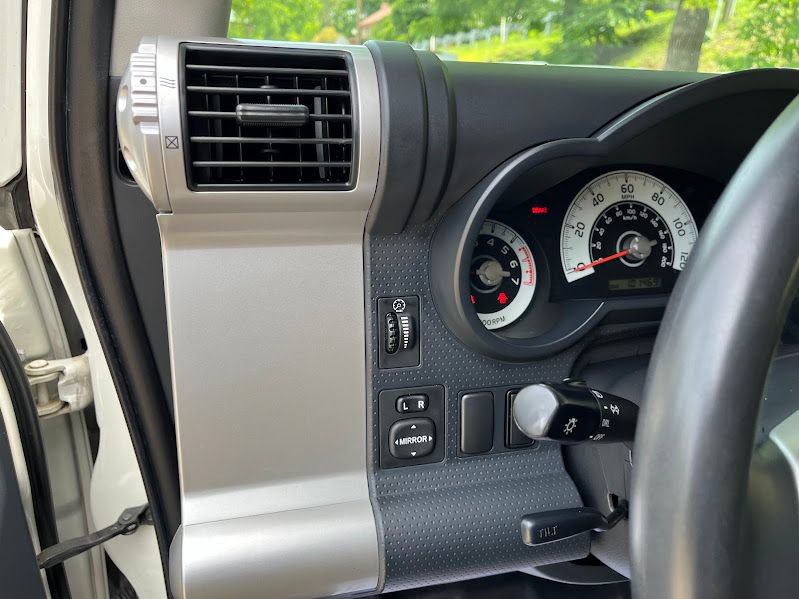 Used 2014 Toyota FJ Cruiser 4WD w/ Convenience Package image 11