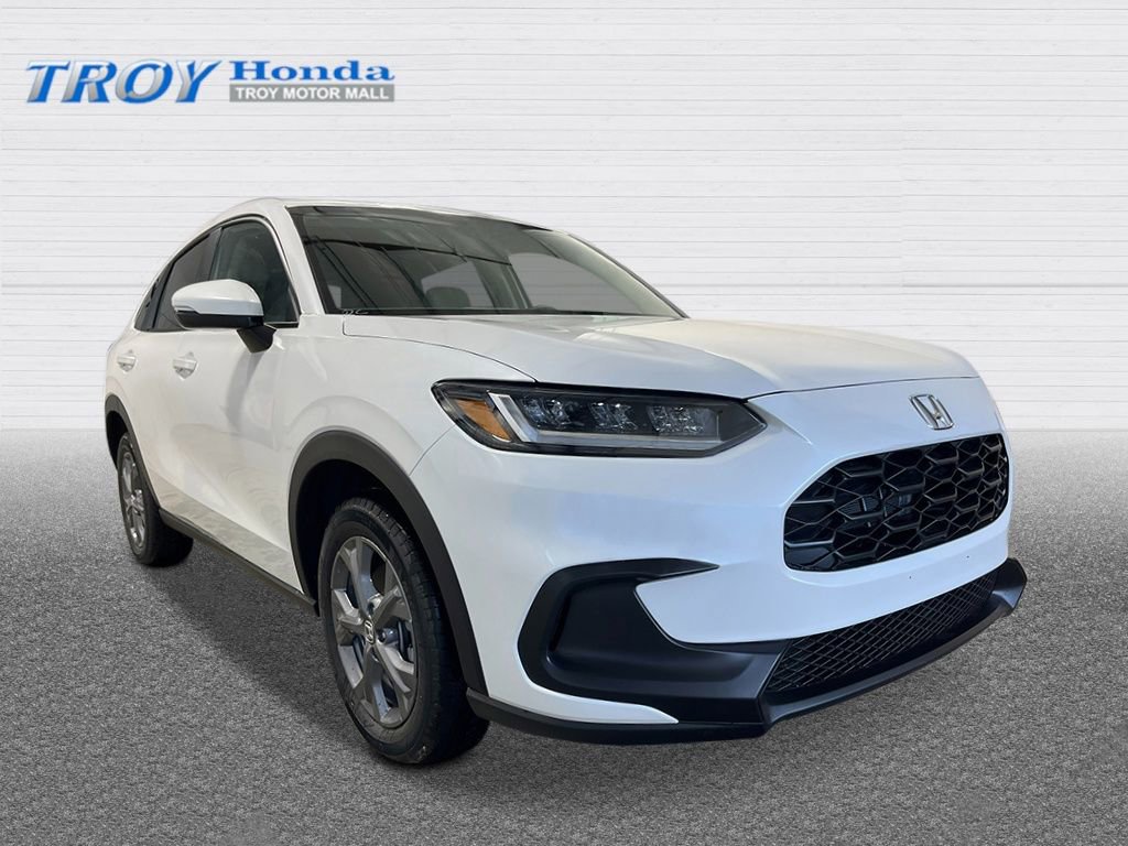 New 2026 Honda HR-V LX image 8