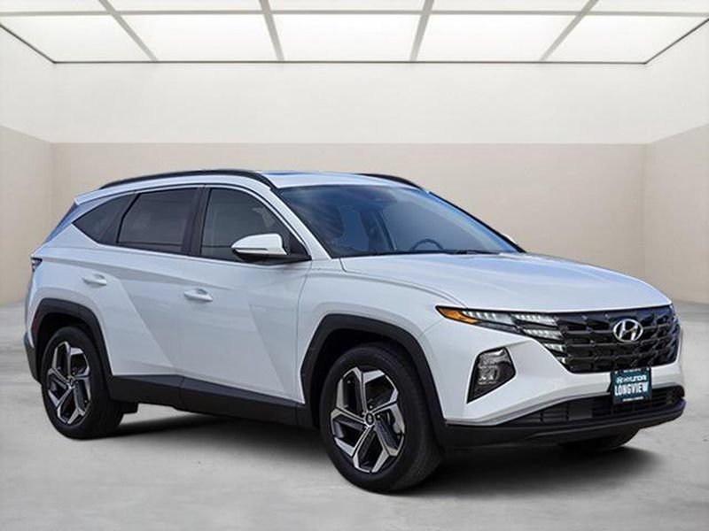 Used 2024 Hyundai Tucson SEL w/ Convenience Package FWD image 1