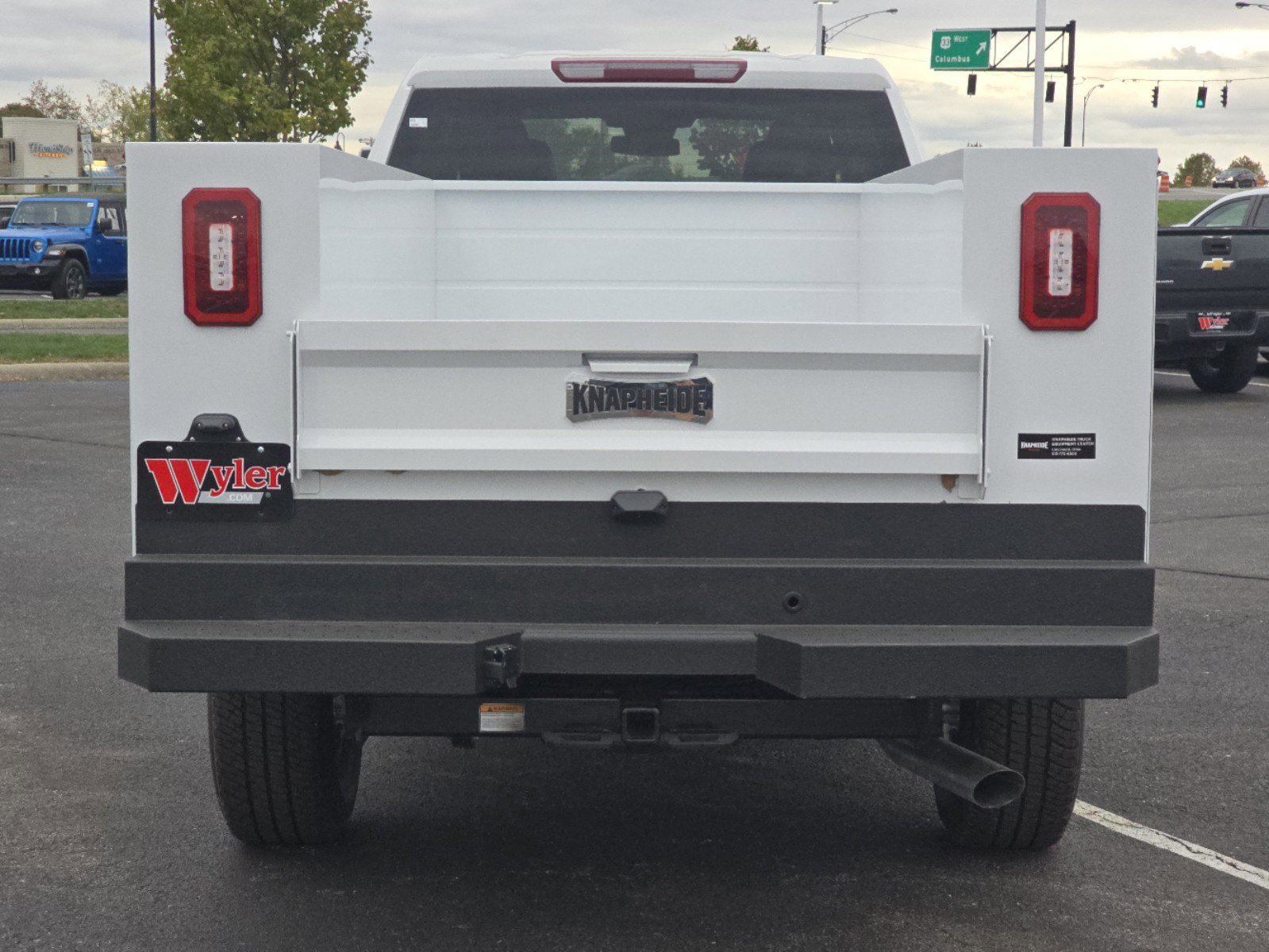 New 2024 Chevrolet Silverado 3500 W/T w/ WT Convenience Package image 17