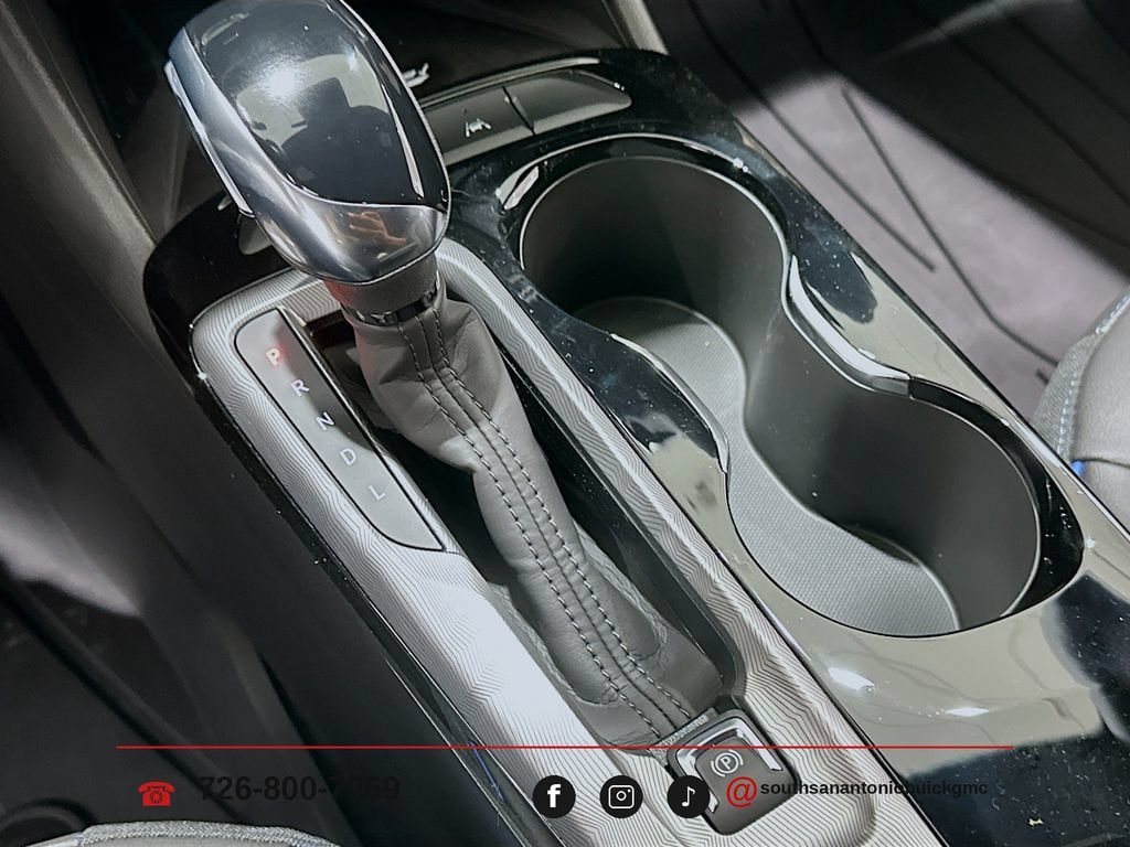 New 2026 Buick Envista Sport Touring w/ Convenience I Package FWD image 20