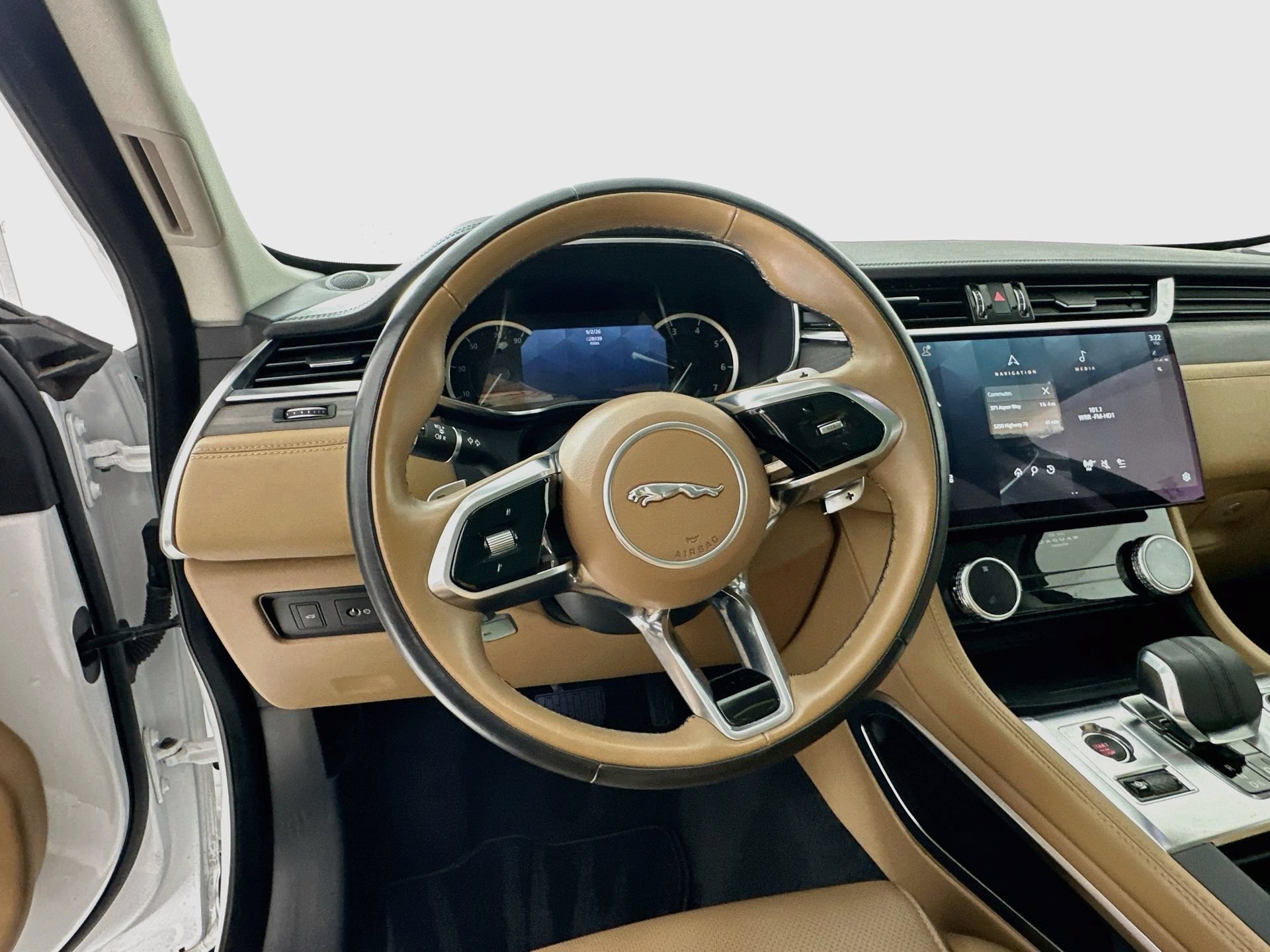 Used 2022 Jaguar F-PACE S AWD/4WD image 12