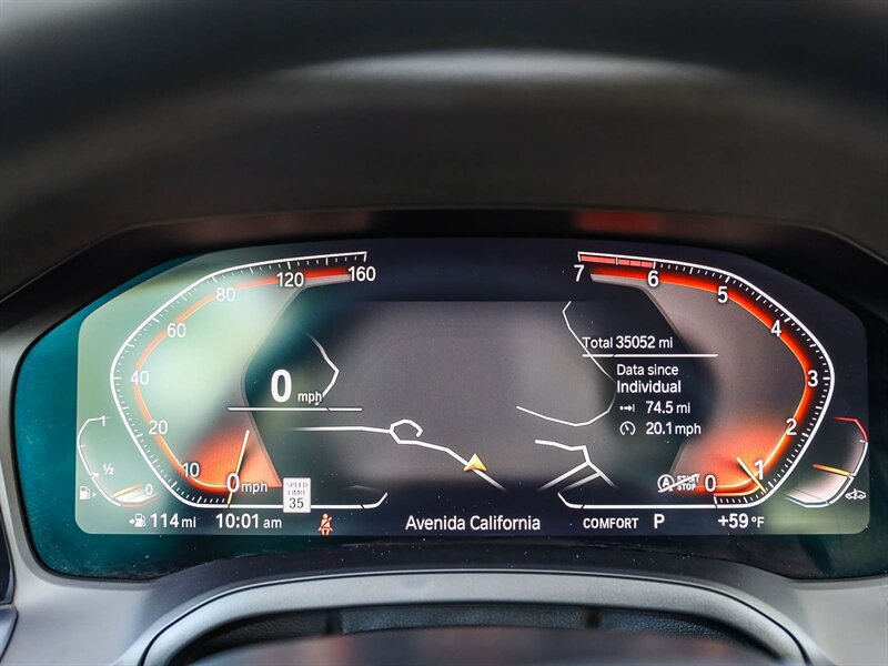 Used 2022 BMW 430i Coupe w/ Convenience Package RWD image 28