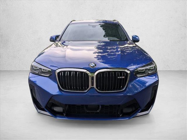 Used 2022 BMW X3 M w/ Executive Package image 2