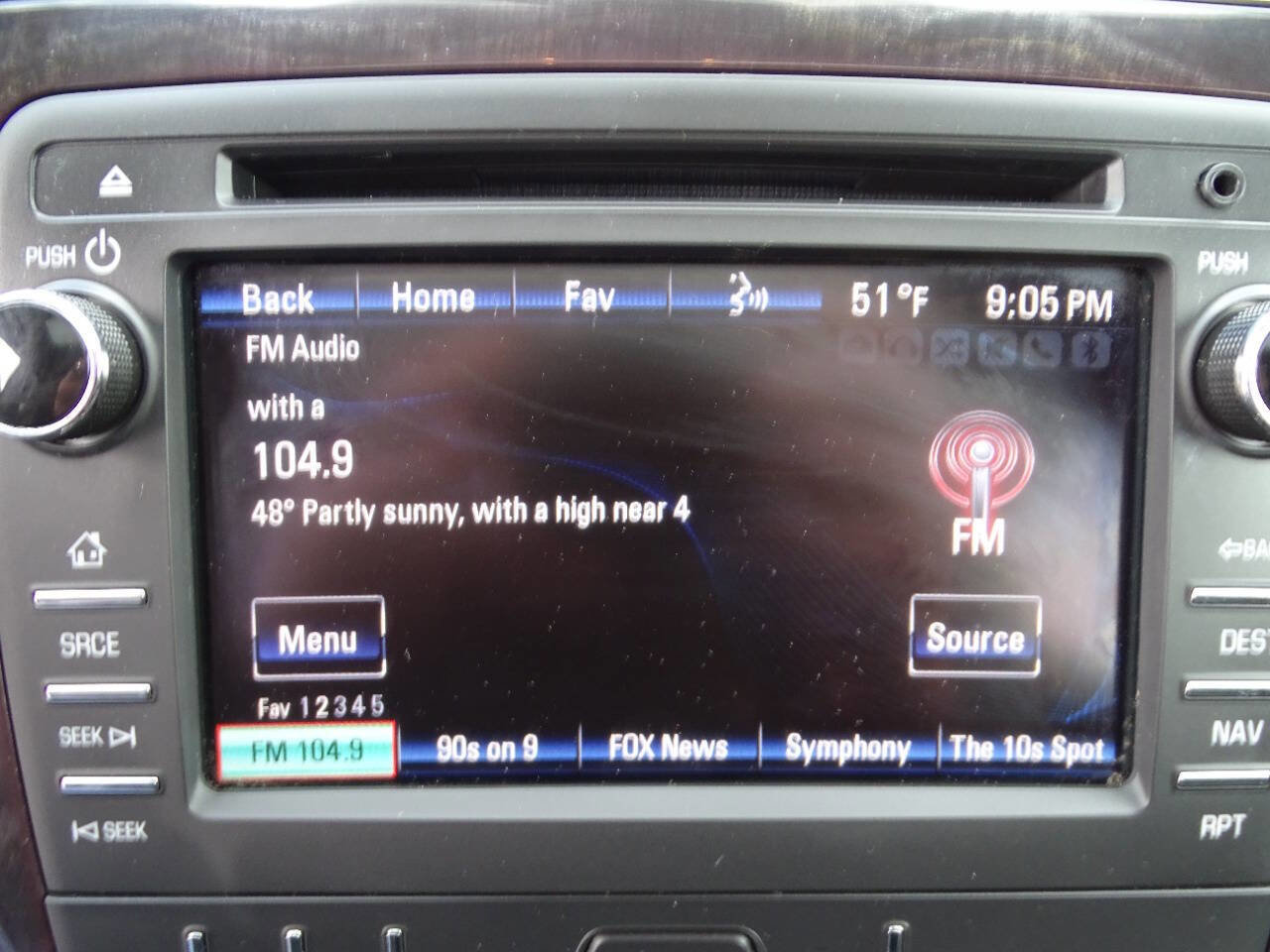 Used 2016 Buick Enclave Leather image 25