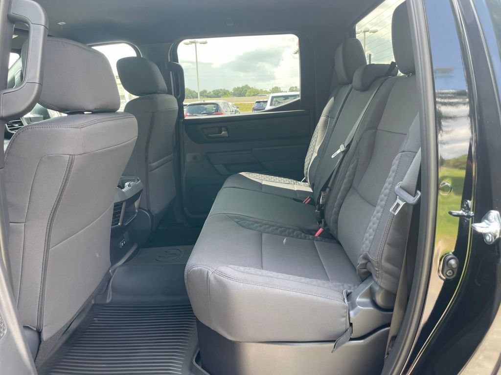 New 2026 Toyota Tundra SR5 w/ SX Package AWD/4WD image 12