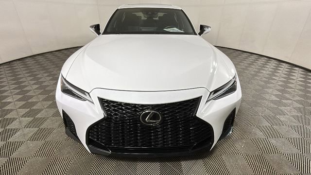 Used 2022 Lexus IS 350 F Sport RWD image 8