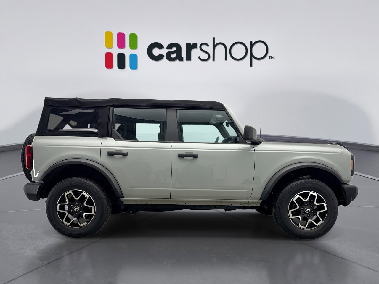 Used 2022 Ford Bronco 4-Door image 6