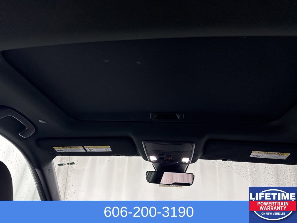 New 2026 Honda CR-V Sport-L image 27