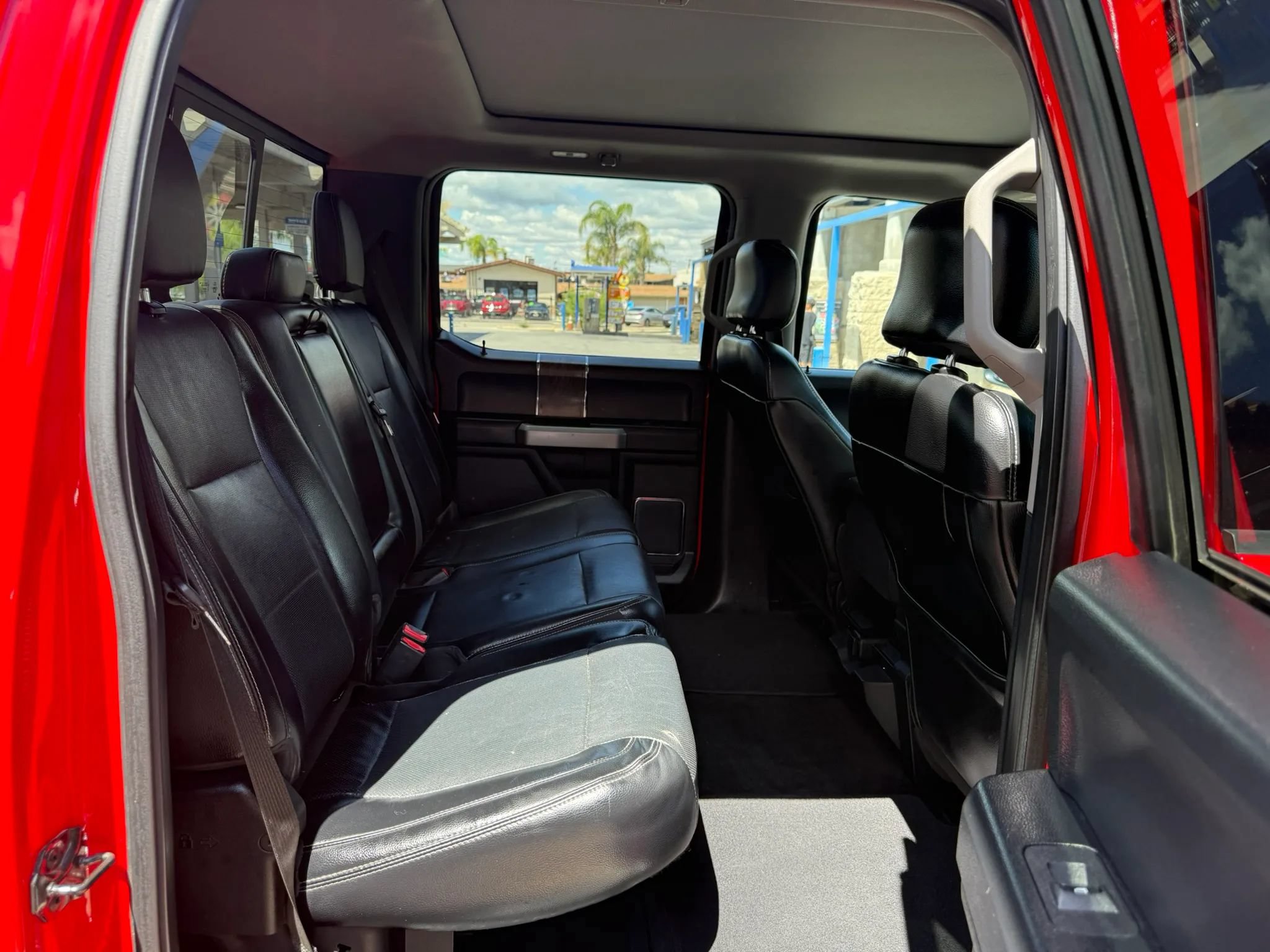 Used 2017 Ford F250 Lariat w/ Chrome Package AWD/4WD image 13