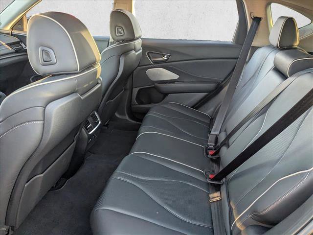 Certified 2025 Acura RDX SH-AWD w/ Advance Package image 18
