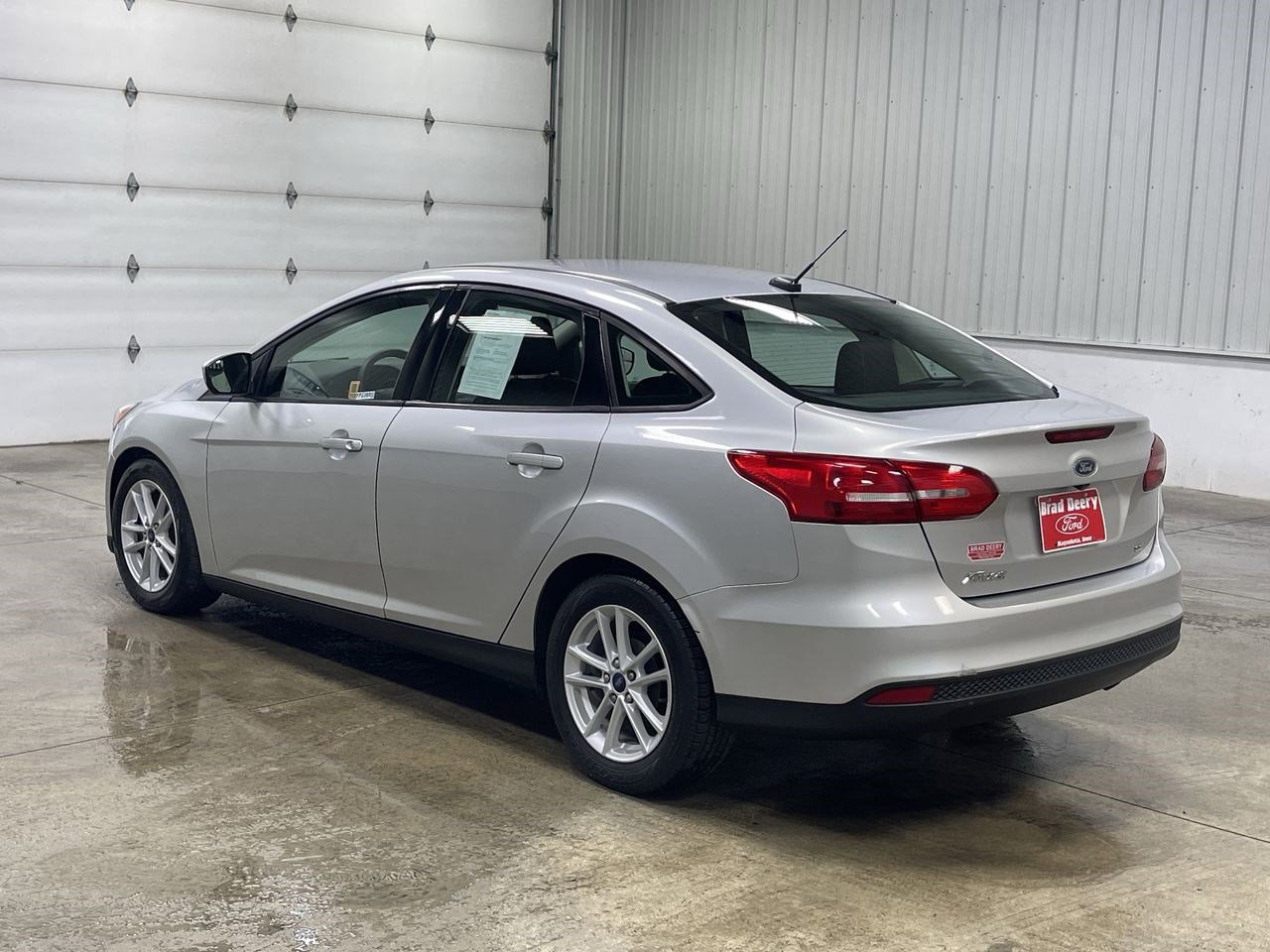 Used 2018 Ford Focus SE image 12