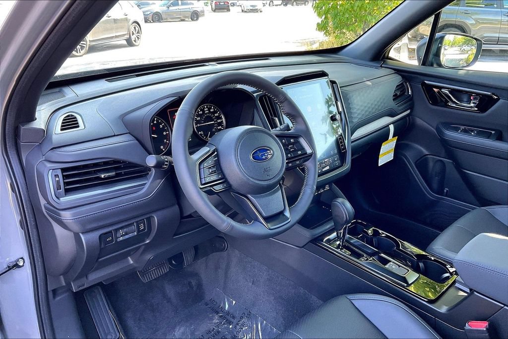 New 2026 Subaru Forester Limited AWD/4WD image 10