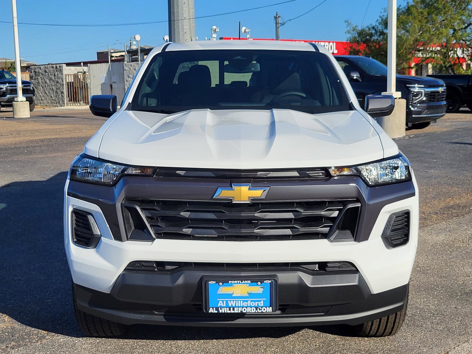 New 2026 Chevrolet Colorado LT image 8