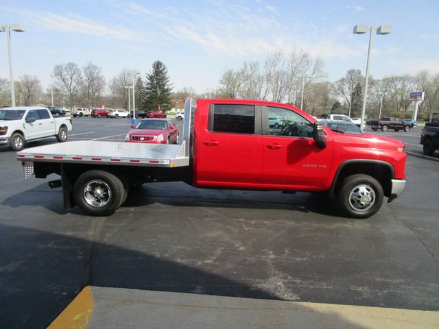 Used 2024 Chevrolet Silverado 3500 LT w/ Convenience Package AWD/4WD image 6