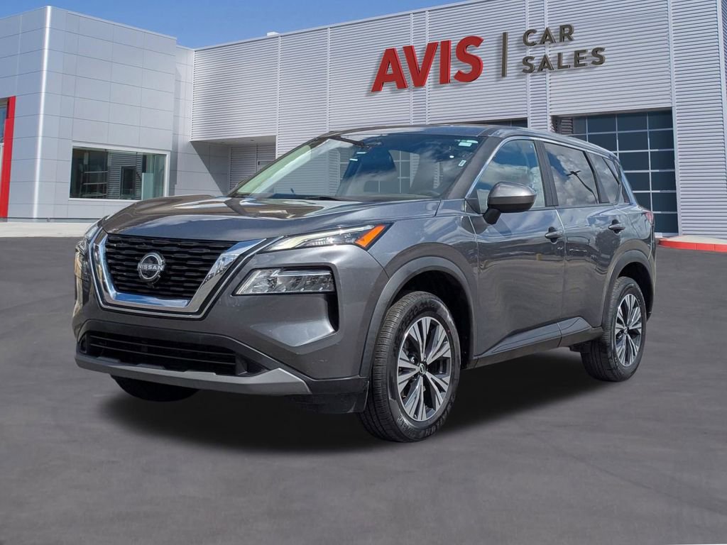 Used 2023 Nissan Rogue SV