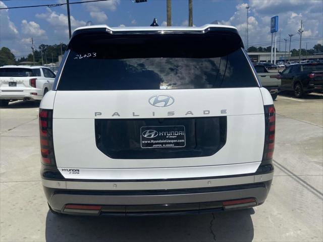 New 2026 Hyundai Palisade Limited image 3