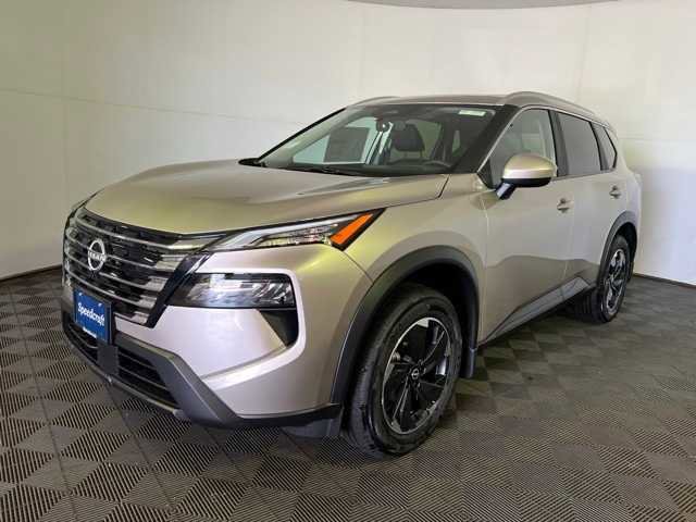 New 2026 Nissan Rogue SV image 3