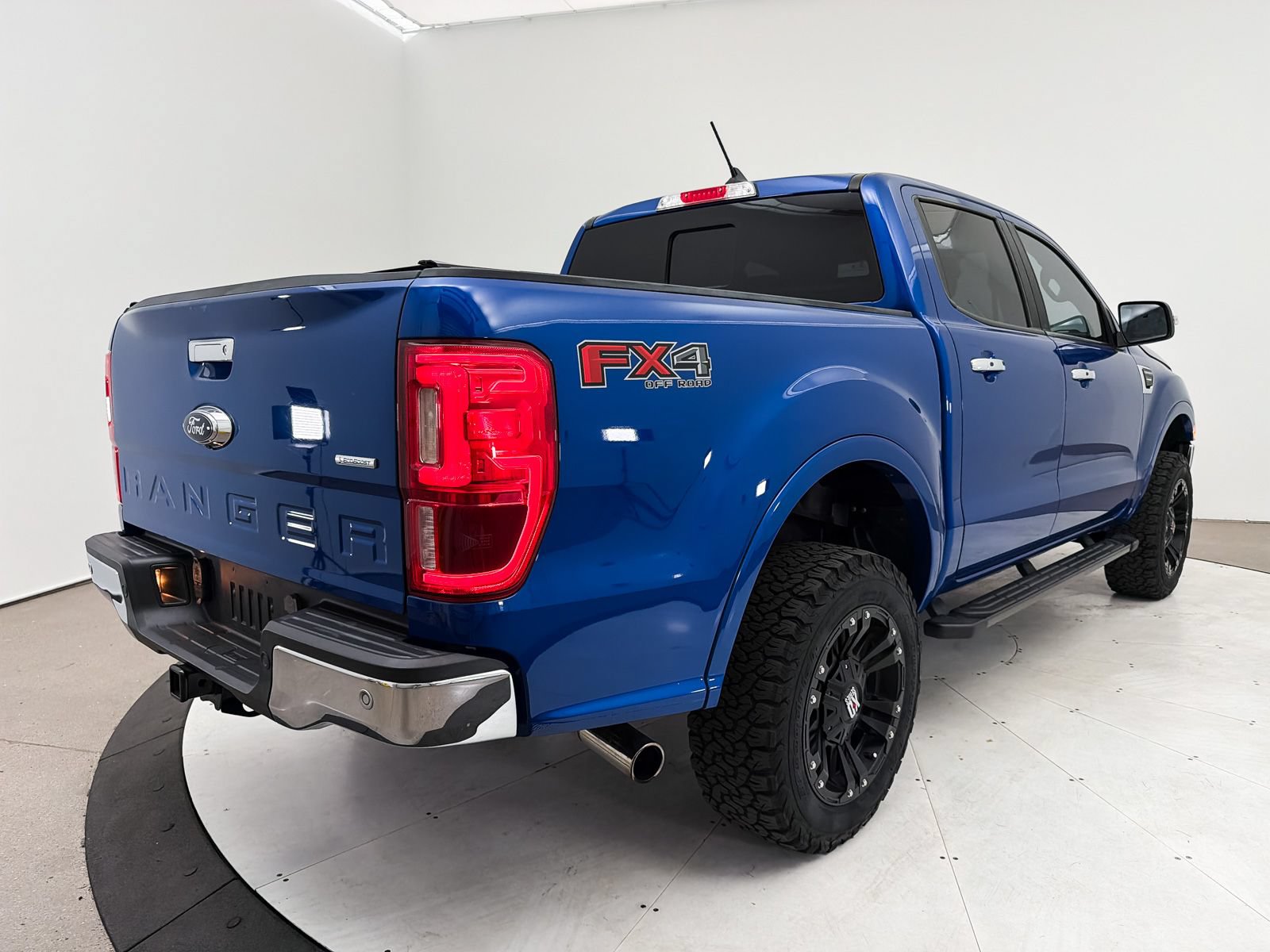 Used 2019 Ford Ranger Lariat w/ Equipment Group 501A Mid AWD/4WD image 17