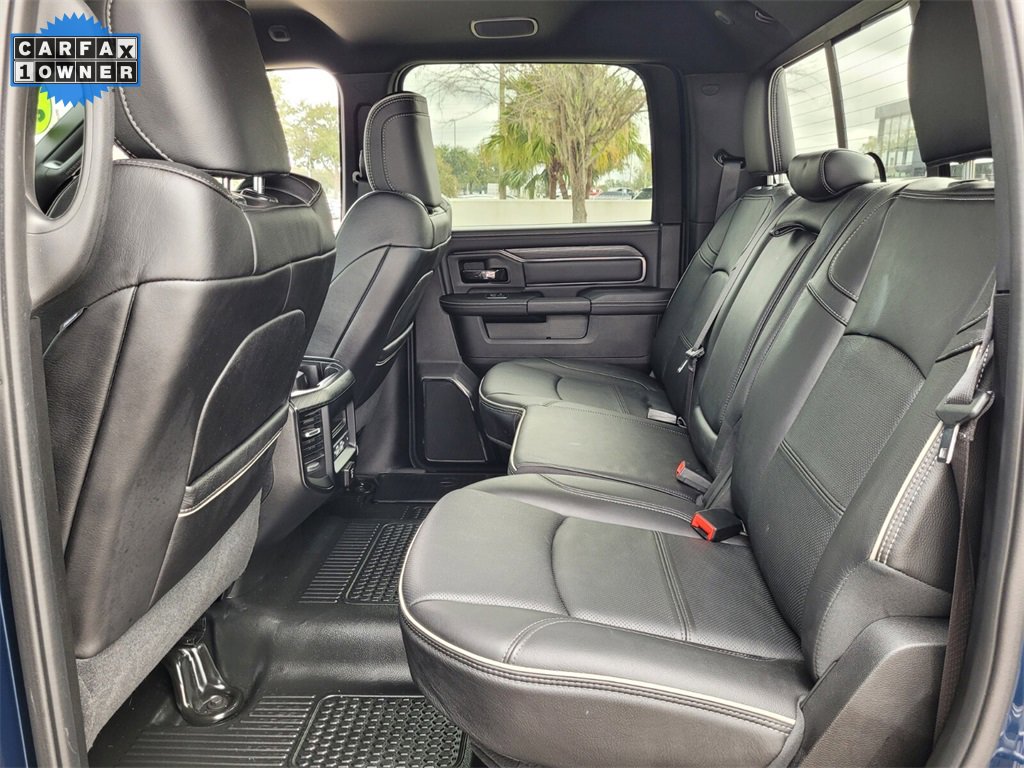 Used 2024 RAM 2500 Rebel w/ Safety Group image 17