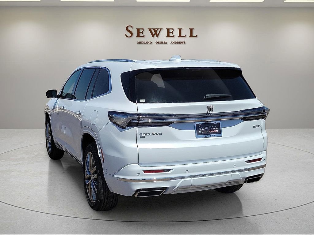 New 2026 Buick Enclave Avenir w/ Super Cruise Package AWD/4WD image 3