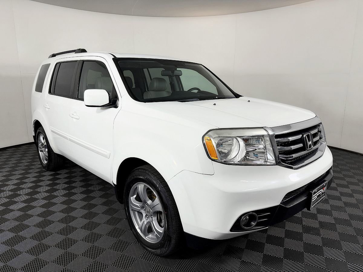 Used 2015 Honda Pilot EX-L image 6