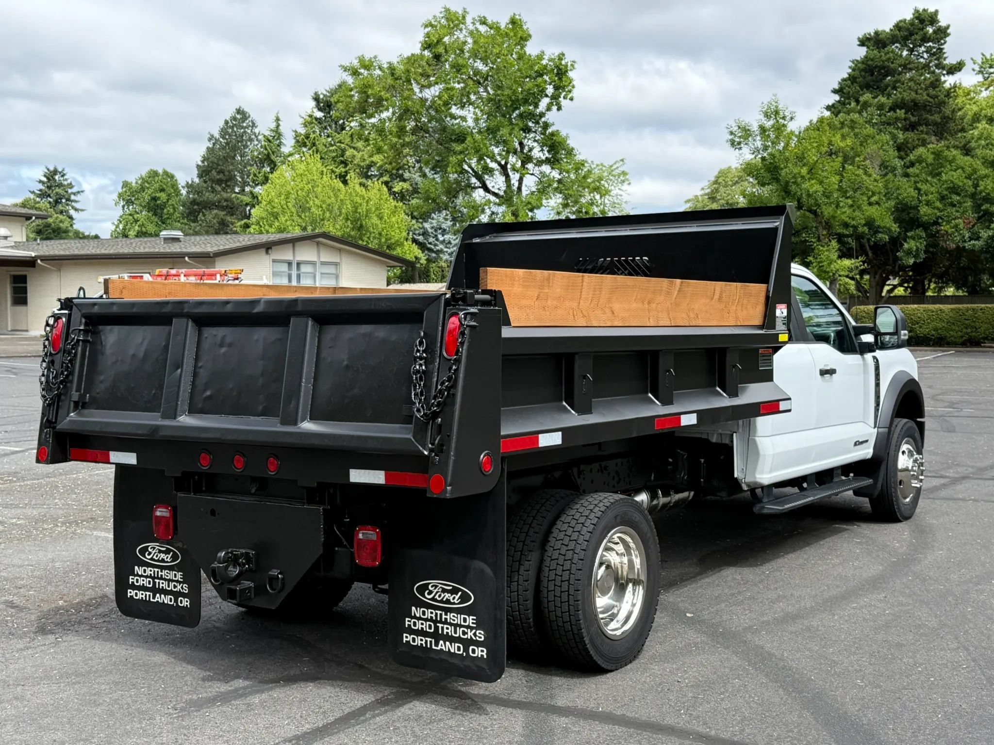 Used 2023 Ford F450 XL RWD image 6