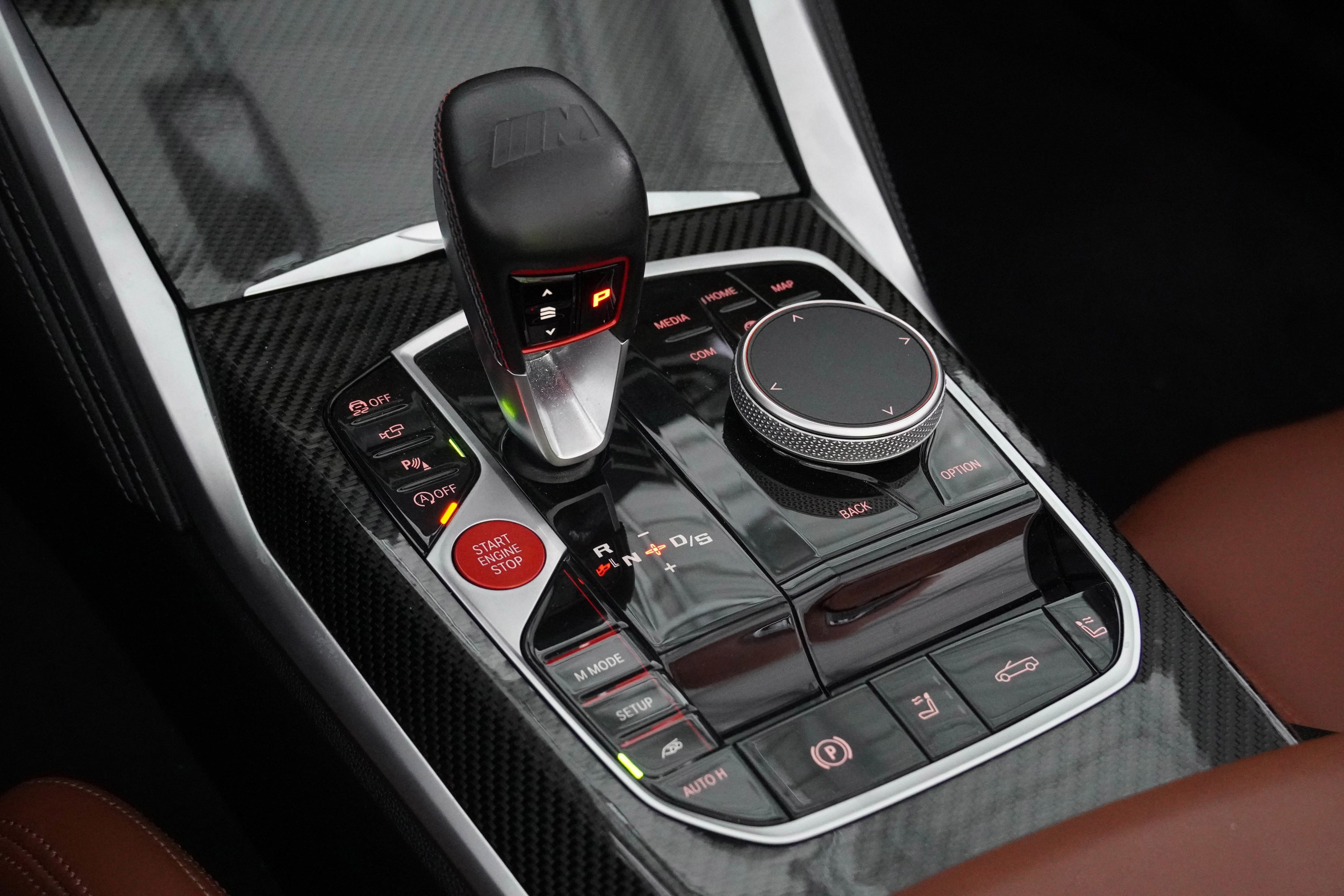 Used 2023 BMW M4 xDrive Competition w/ M Carbon Exterior Package AWD/4WD image 30