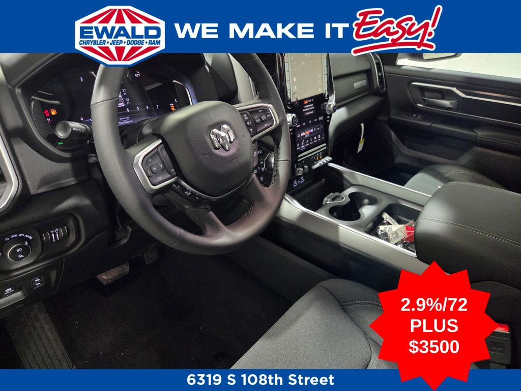 New 2026 RAM 1500 Big Horn image 6