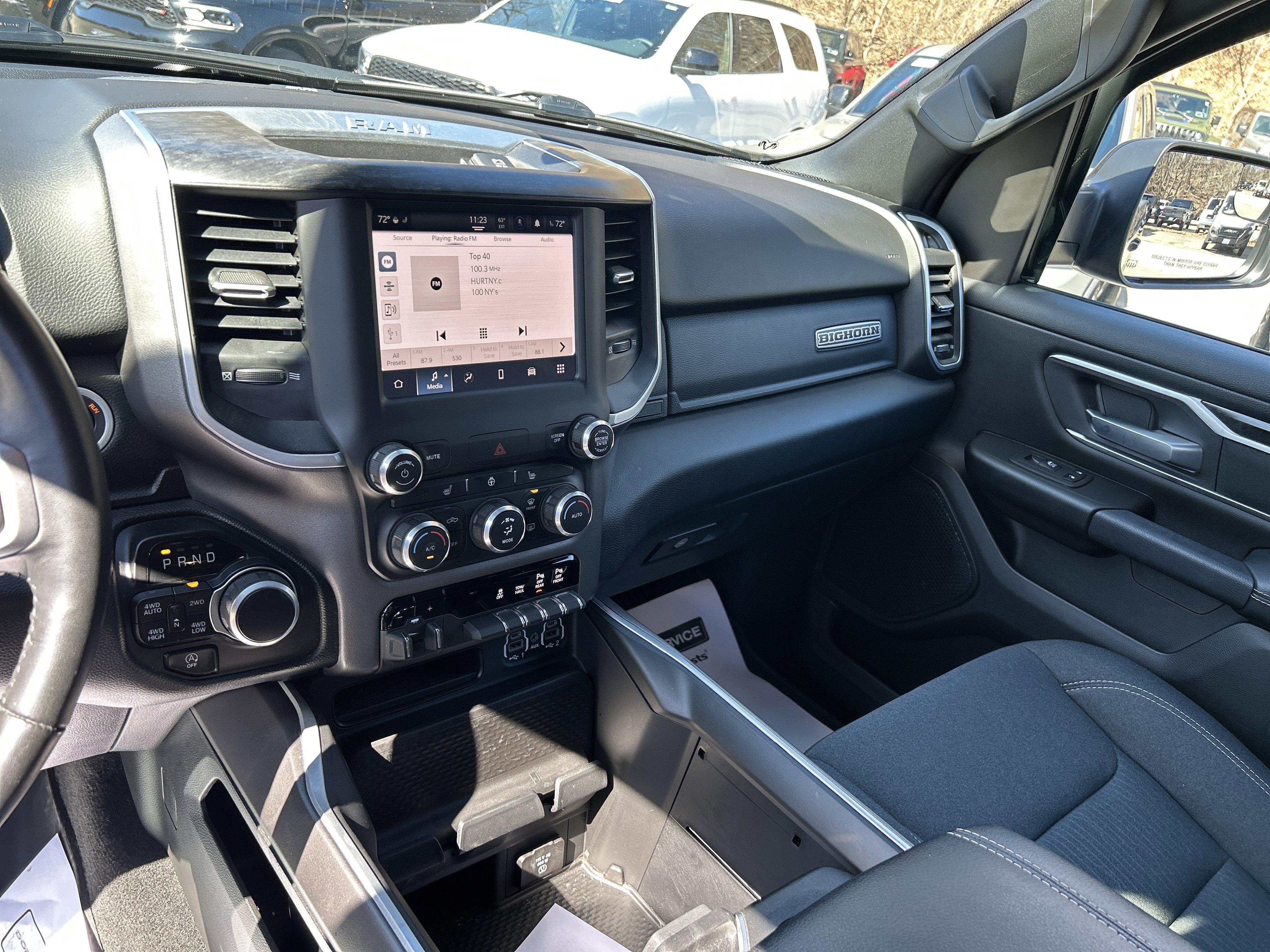 Certified 2023 RAM 1500 Big Horn AWD/4WD image 16
