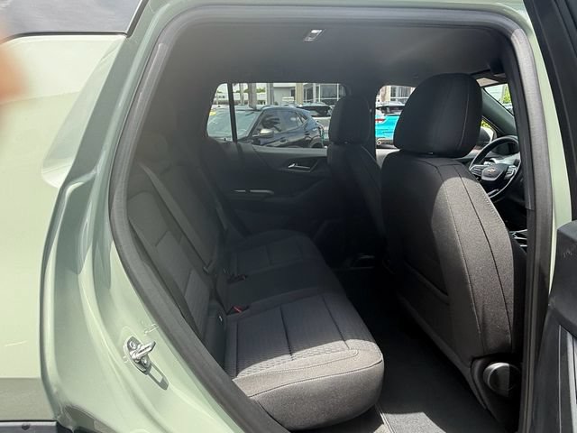 Certified 2025 Chevrolet Equinox LT w/ Safety and Technology Package FWD image 16